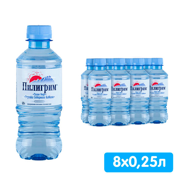 Пилигрим Вода Купить 19