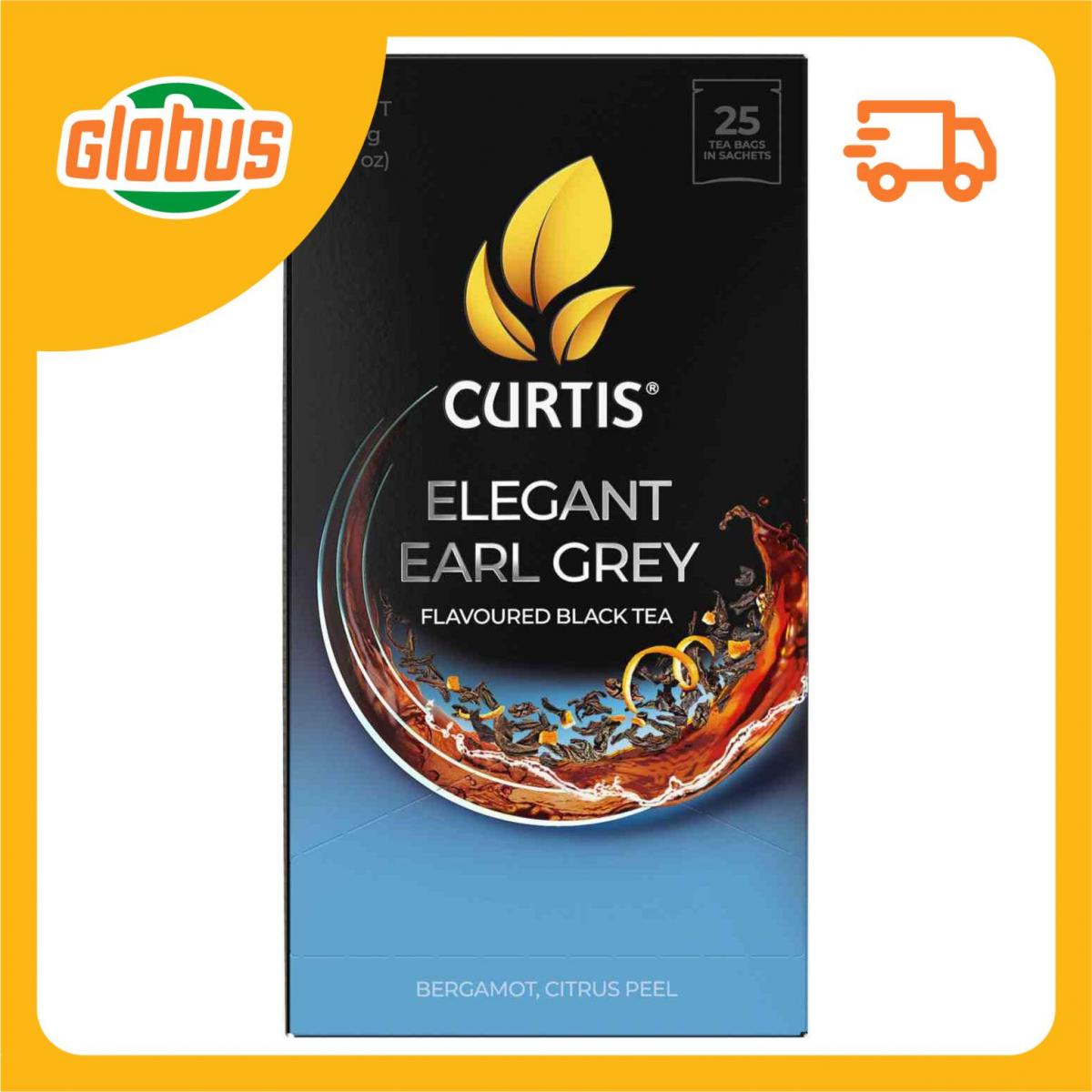 Кертис Чай Цена