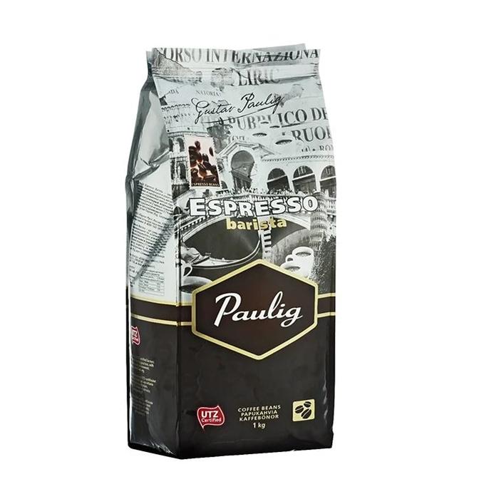 Кофе В Зернах Купить 1кг Паулиг