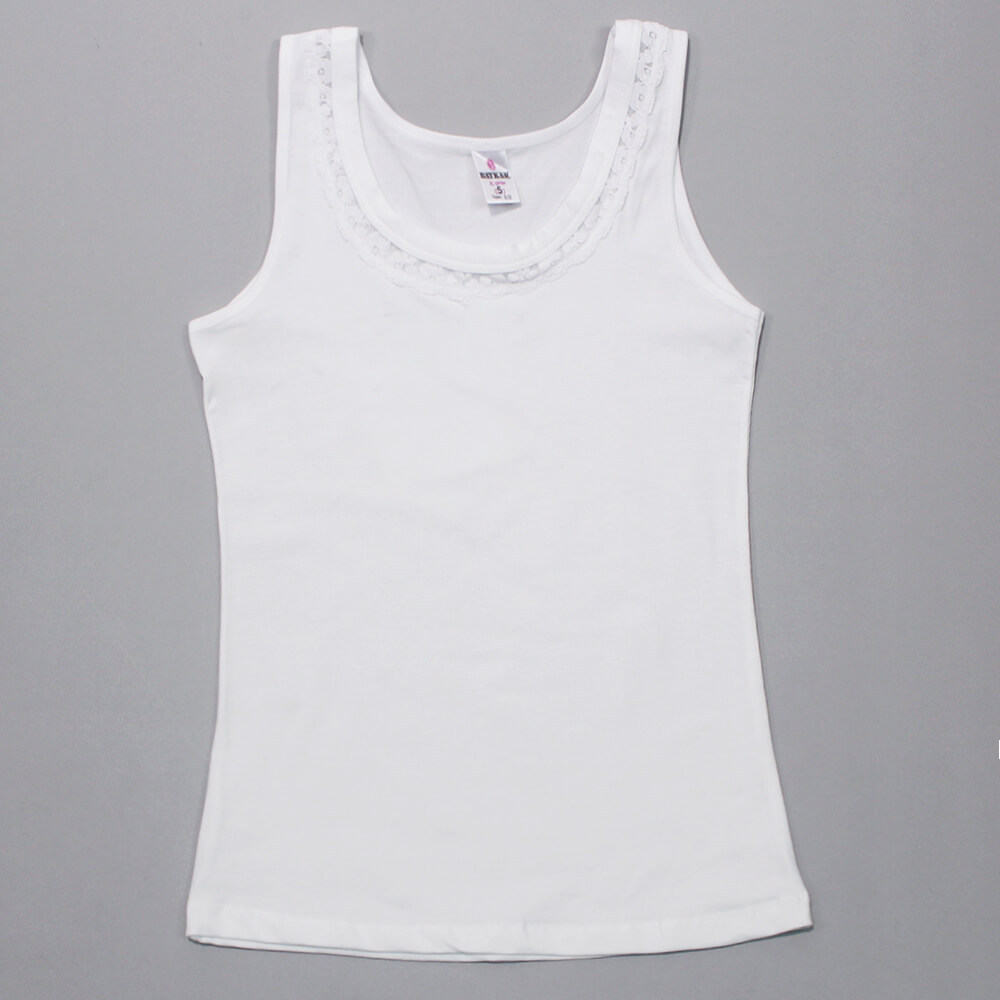 Купить Детские Белые Майки