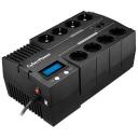 Источник бесперебойного питания CyberPower BR1200ELCD, 1200VA/720W