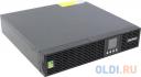 ИБП CyberPower OLS1000ERT2U 1000VA/900W USB/RS-232/EPO/SNMPslot/RJ11/45/ext.battery (6 IEC)