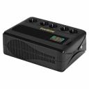 EXEGATE ИБП NEO Smart BU-800.LCD.AVR.5SH <800VA/480W, цветной LCD-дисплей, AVR, 5*Schuko, Black> [EX295685RUS]