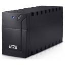 Источник бесперебойного питания Powercom Raptor RPT-600AP, 360Вт, 600ВА, черный