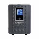 Источник бесперебойного питания Turbosky 2000VA Pure Sine представляет собой мощное и надежное устройство, спроектированное для обеспечения стабильного электроснабжения вашего оборудования. С чистым синусоидальным выходом, линейно-интерактивной технологией и высокой пиковой мощностью, он предоставляет эффективное решение для защиты чувствительных электроприборов. Чистый синусоидальный выход: Обеспечивает стабильное и высококачественное электроснабжение для чувствительных устройств. Линейно-интерактивная технология: Гарантирует стабильность напряжения, предотвращая возможные колебания. Быстрое время перехода на аккумулятор: Мгновенное переключение на батарейное питание обеспечивает бесперебойную работу оборудования. Высокая пиковая мощность: Справляется с кратковременными пиковыми нагрузками, обеспечивая стабильность электропитания. Многосторонняя защита: Гарантирует надежную защиту оборудования от перегрузок и короткого замыкания.   С Turbosky 2000VA Pure Sine ваше оборудование будет работать стабильно и надежно, даже в условиях непредвиденных сбоев в электроснабжении