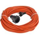 Удлинитель одноместный без заземления 30 метров IP44 ЭРА UPx-1-2x0.75-30m