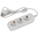 Удлинитель 3-х местный с заземлением 1,5 метра ЭРА UDL-10-315-E