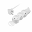 Удлинители Бытовые Особая серия / Удлинитель ФАZА FX-03-700 (3 х 7,0) (5051546), цена за 1 шт.