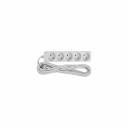 Бытовой удлинитель General Lighting Systems GES-10-2x075-5-10m 470042