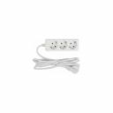 Бытовой удлинитель General Lighting Systems GES-16-3x100-3-7m 470039