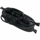 Силовой удлинитель на рамке iTOK без земли серии iCONNECT COLOR предназначен для подключения различных электрических приборов, электроинструментов и устройств на напряжение до 250 В и мощностью до 3500 Вт. В состав изделия входит: Вилка и Колодка с защитными крышками, Рамка для удобства намотки кабеля, Хомуты на липучках для удобства эксплуатации и хранения в замотанном виде, Морозостойкий кабель КГтп-ХЛ ГОСТ 24334-2020 производства Калужского Кабельного Завода. Температура эксплуатации от -60 до +50 С. Область применения: строительные площадки, на производстве различных промышленных предприятий, на дачных участках, квартирах, загородных домах, автосервисах, объектах социальной и транспортной инфраструктуры. Высокая степень защиты iP54 и морозостойкий кабель позволяют использовать силовой удлинитель iTOK на улице при высоких минусовых температурах и в помещениях с влажной средой. Силовой удлинитель iTOK серии iCONNECT COLOR изготавливается с применением передовых технологий производства электротехнической продукции самых высоких стандартов качества в строгом соответствии с ГОСТ IEC 60884-1. Вилка (стандарт Shuko) и Колодка с защитными крышками выполнены из каучука, что обеспечивает ударопрочность и возможность применения при минусовых температурах. Перед началом эксплуатации, во избежании перегрева кабеля, удлинитель необходимо полностью размотать.