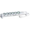 Удлинитель Legrand 6X2К З 'Комфорт и безопасность'