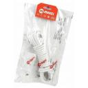 Удлинитель 1гн х 5м с/з Makel