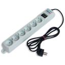 Сетевой фильтр Pilot S, 1,8 м