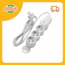 Удлинитель с выключателем Duwi 32007 6 Quick Fix