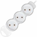 Удлинитель Smartbuy SBE-10-3-07m-N