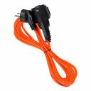 Удлинитель силовой с вилкой и розеткой 2P+PE/3 метра 3х1,0мм2 16А/3,5кВт IP44 (SBE-16-1-20-F)/20, цена за 1 шт
