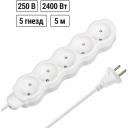 Бытовой удлинитель TDM ELECTRIC Люкс УЛ5 SQ1303-0231