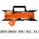 Силовой удлинитель-шнур TDM ELECTRIC УШ6 SQ1302-0304