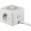 Удлинитель Uniel S-GCD2-1,5SBU WHITE UL-00011249