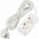 Удлинитель Uniel S-GCU2-3 WHITE UL-00009998