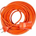 Удлинители садовые Uniel YX10-101 /UCK-1N/2x1,00/30M/O ORANGE, цена за 1 шт