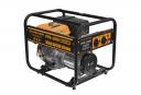 Бензиновый генератор CARVER PPG- 6500 BUILDER, 220/12 В, 9.6кВт [01.020.00019]