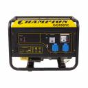 Генератор бензиновый Champion GG3301C 2,8 кВт высокий пусковой ток 7 кВт