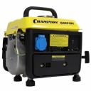 Электробензогенератор для похода Champion GG951DC (2-х тактный двигатель, 0.65 кВт, ручной запуск)