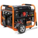 Бензиновый генератор DAEWOO GDA 9500DPE-3 (8.6кВт, 380/220В)