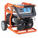 Генератор бензиновый EVOline KB 5000 1T90DF500EVO, произведено Zongshen