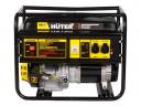 Бензиновый генератор Huter DY5000L, 4.4 кВт