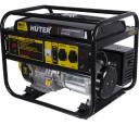 Бензиновый генератор Huter DY6500L, 220В, 5.5кВт [64/1/6]