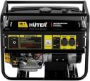 Бензиновый генератор Huter DY6500LX 5000 Вт