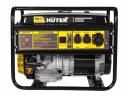 Бензиновый генератор Huter DY8000L, 7 кВт