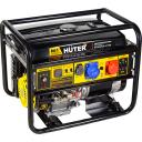 Электростанция бензиновая Huter DY9500LX-3 PRO