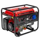 Генератор бензиновый MTX RS-7000 946135, 6 кВт, 230В, ручной стартер