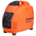 Генератор инверторный PATRIOT GP 2700i, (2500 Вт)