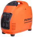 Бензиновый генератор Patriot 3000 il