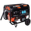 Электрический генератор и электростанция Patriot GP 3810 LE