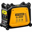 Инверторный генератор STEHER GI-4000 GI-1500