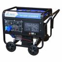 Инверторный бензиновый сварочный генератор ТСС GGW 5.0/200ED-R 022957