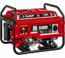 Бензиновый генератор Зубр СБ-3300, 3300 Вт, 44 кг