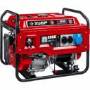Бензиновый генератор ЗУБР с электростартером, 8000 Вт СБ-8000Е