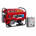 Бензиновые генераторы Генератор бензиновый Зубр СБА-7000, 7000 Вт, с автозапуском