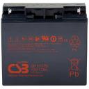 Аккумуляторная батарея для ИБП CSB GP12170 B3 (12В, 17Ач)