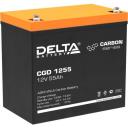 Аккумуляторная батарея Delta CGD 1255 для ИБП 12В, 55Ач