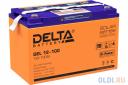 Батарея для ИБП Delta GEL 12-100 12В 100Ач