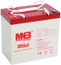 Аккумуляторная батарея MNB MM55-12