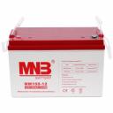 Аккумуляторная батарея MNB MM100-12 MM100-12